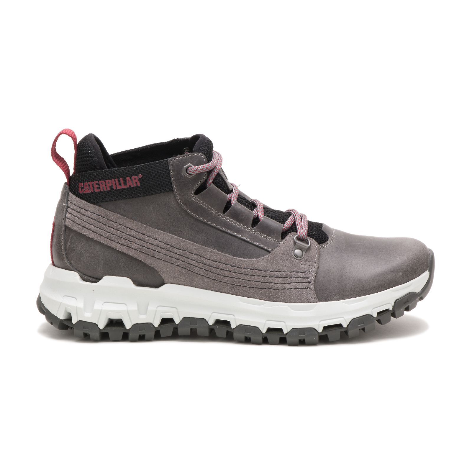 Caterpillar Boots Pakistan - Caterpillar Urban Tracks Hiker Mens Walking Boots Grey (468952-XLY)